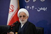 حجت‌الاسلام اژه‌ای: نظام جمهوری اسلامی ایران اهل بخشش است