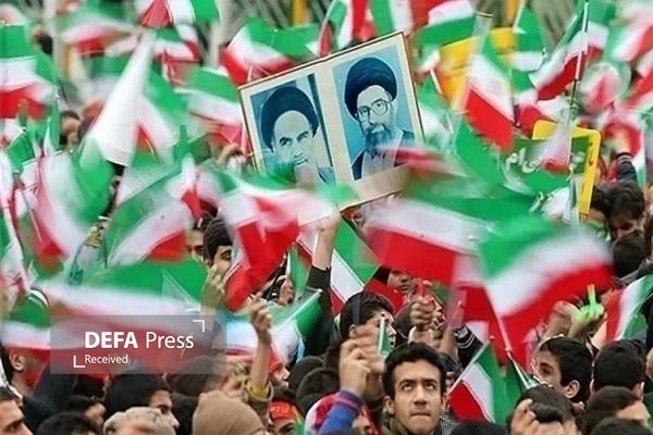 دعوت ستاد مرکزی راهیان نور کشور برای حضور مردم در راهپیمایی ۲۲ بهمن سراسر کشور دعوت ستاد مرکزی راهیان نور کشور برای حضور مردم در راهپیمایی ۲۲ بهمن سراسر کشور