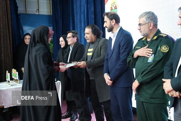 اختامیه جشنواره جایزه ادبی یوسف در کهگیلویه و بویراحمد+ تصاویر