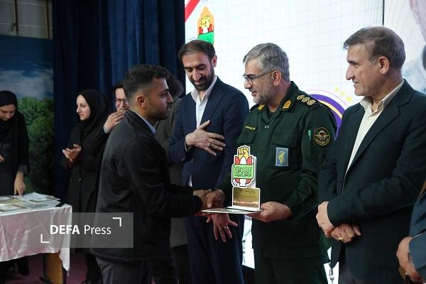 اختامیه جشنواره جایزه ادبی یوسف در کهگیلویه و بویراحمد+ تصاویر