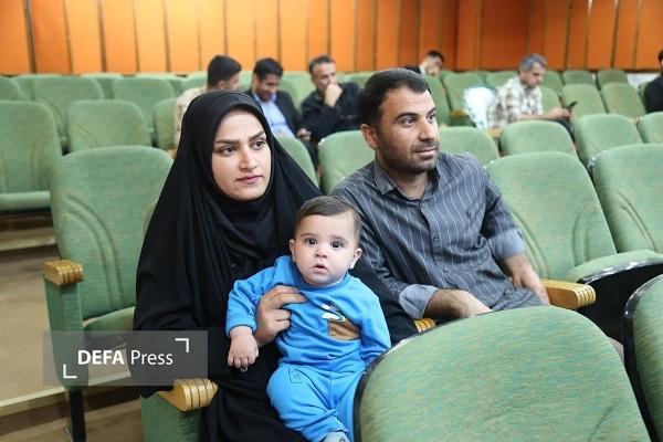 اختامیه جشنواره جایزه ادبی یوسف در کهگیلویه و بویراحمد+ تصاویر