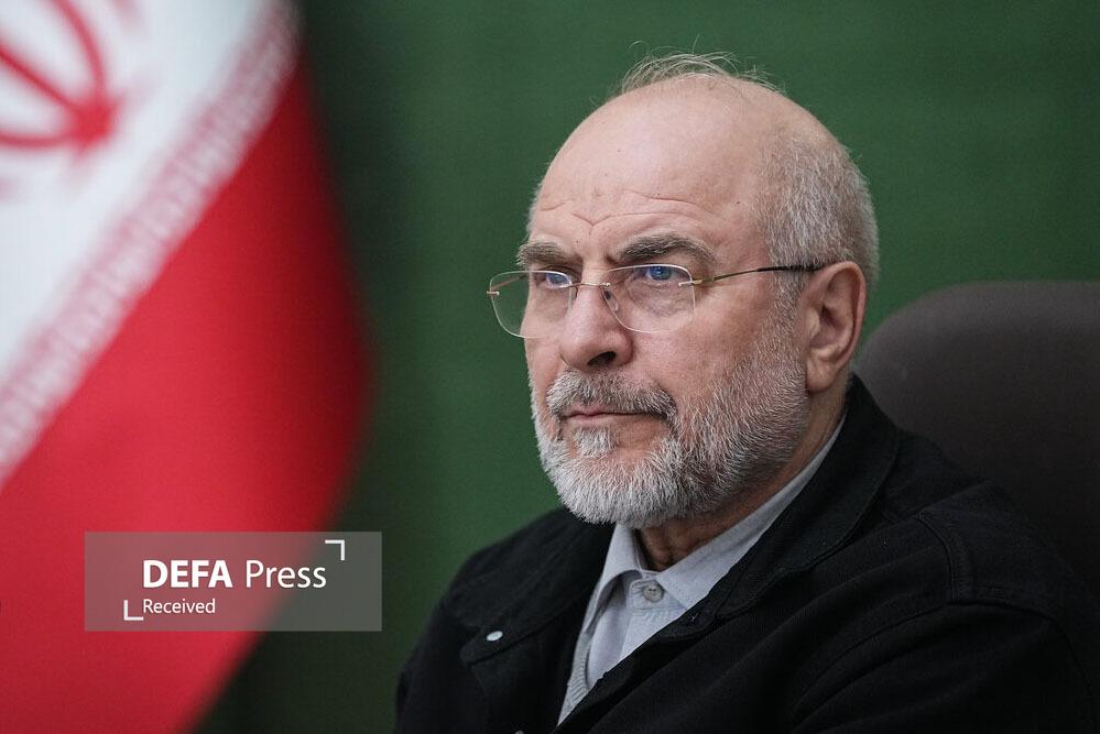 قالیباف: مردم بدون توجه به کوتاهی ما مسئولان در راهپیمایی ۲۲ بهمن شرکت کنند قالیباف: مردم بدون توجه به کوتاهی ما مسئولان در راهپیمایی ۲۲ بهمن شرکت کنند