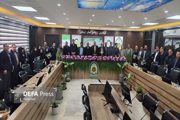 سردار هاشمی: رسانه‌ها با تقویت نقش مطالبه‌گری، امیدآفرینی و آگاه‌سازی، در خط مقدم جهاد تبیین حضور داشته باشند