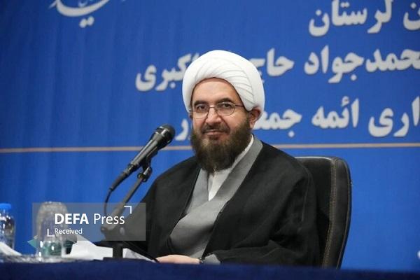 حجتالاسلام حاج علیاکبری: ۲۲ بهمن امسال بهعنوان نماد عزت، اقتدار و سربلندی ملت ایران ثبت میشود حجتالاسلام حاج علیاکبری: ۲۲ بهمن امسال بهعنوان نماد عزت، اقتدار و سربلندی ملت ایران ثبت میشود