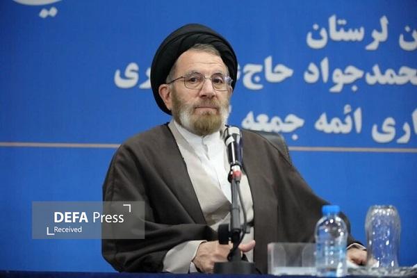 حجت الاسلام شاهرخی: مدیران نظام از مهمترین عوامل پیشرفت و تعالی جامعه اسلامی، هستند حجت الاسلام شاهرخی: مدیران نظام از مهمترین عوامل پیشرفت و تعالی جامعه اسلامی، هستند