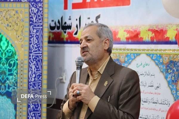 تأکید وزیر آموزش و پرورش بر نقش تربیتی معلمان و اهمیت ارتباط معنوی دانشآموزان تأکید وزیر آموزش و پرورش بر نقش تربیتی معلمان و اهمیت ارتباط معنوی دانشآموزان