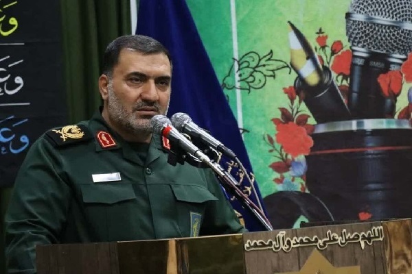 سردار نظری: دشمن با پروژه آندلوس‌سازی سه رکن خانواده، مدرسه و مسجد را هدف گرفته است