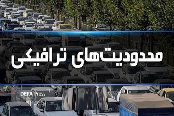 سرهنگ رضایی: محدودیتهای ترافیکی ۲۲ بهمن در کرمان اعلام کرد سرهنگ رضایی: محدودیتهای ترافیکی ۲۲ بهمن در کرمان اعلام کرد