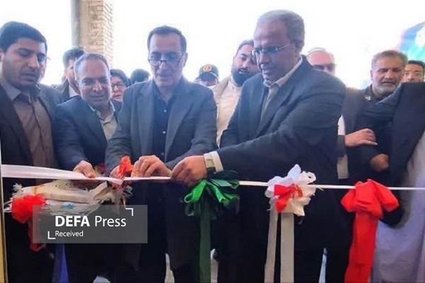 اهتمام ویژه دولت چهاردهم به مناطق با اولویت توسعهمعاون رئیس جمهور و رئیس بنیاد شهید و امور ایثارگران گفت: استان سیستان و بلوچستان ظرفیتهای عظیمی دارد که ضروری است با برنامهریزی دقیق شکوفا و در جهت توسعه این استان مورد بهره برداری قرار گیرد. اهتمام ویژه دولت چهاردهم به مناطق با اولویت توسعهمعاون رئیس جمهور و رئیس بنیاد شهید و امور ایثارگران گفت: استان سیستان و بلوچستان ظرفیتهای عظیمی دارد که ضروری است با برنامهریزی دقیق شکوفا و در جهت توسعه این استان مورد بهره برداری قرار گیرد.