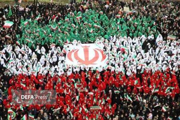 حضور آگاهانه در راهپیمایی ۲۲ بهمن پاسخی قاطع به یاوهگوییهای دشمنان است حضور آگاهانه در راهپیمایی ۲۲ بهمن پاسخی قاطع به یاوهگوییهای دشمنان است