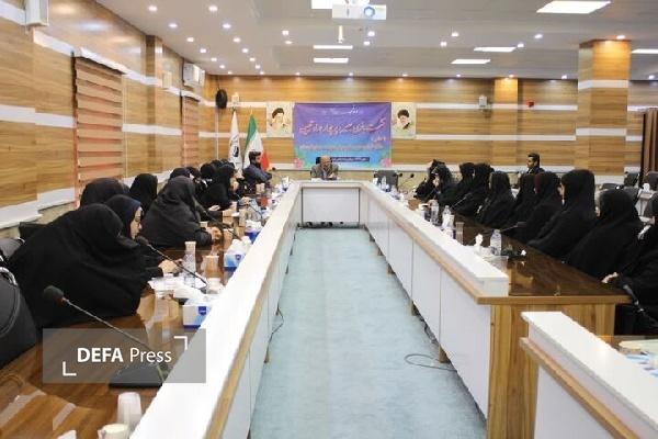 ملت ایران همواره با بصیرت و حضور به‌موقع پای کار نظام و انقلاب ایستاده‌اند