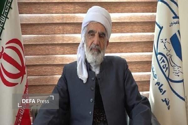 امام جمعه سنندج از مردم کردستان برای حضور پرشور در راهپیمایی ۲۲ بهمن دعوت کرد