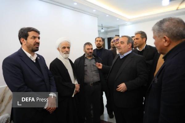 افتتاح ۲ هزار و ۴۵ واحد مسکن روستایی در همدان همزمان با دهه فجر + تصاویر