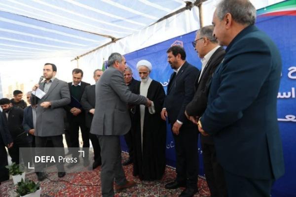 افتتاح ۲ هزار و ۴۵ واحد مسکن روستایی در همدان همزمان با دهه فجر + تصاویر