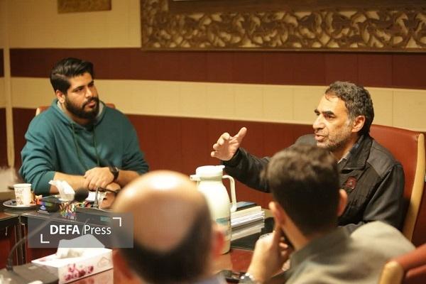 برگزاری «نشست تخصصی شعر انقلاب» در مازندران+ تصاویر