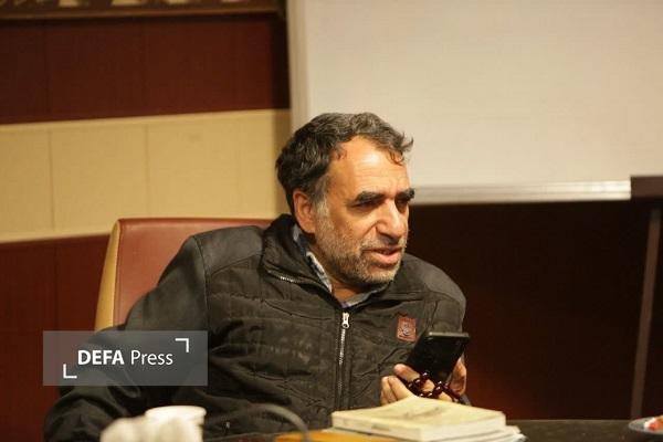 برگزاری «نشست تخصصی شعر انقلاب» در مازندران+ تصاویر