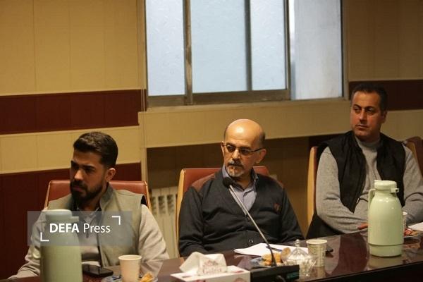 برگزاری «نشست تخصصی شعر انقلاب» در مازندران+ تصاویر