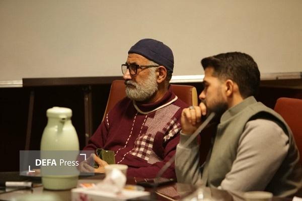 برگزاری «نشست تخصصی شعر انقلاب» در مازندران+ تصاویر