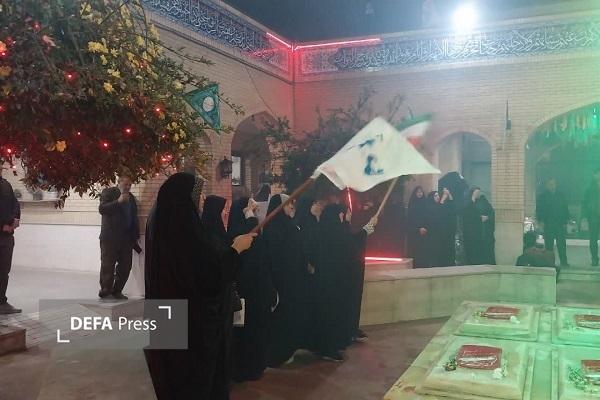 اعزام کاروان راهیان نور دانشجویان مازندران به جنوب کشور