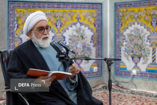آیتالله مروی: حضور یکپارچه ملت در راهپیمایی ۲۲ بهمن، قویترین عامل بازدارندگی است آیتالله مروی: حضور یکپارچه ملت در راهپیمایی ۲۲ بهمن، قویترین عامل بازدارندگی است