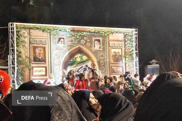 شب تکبیر در مصلی؛ خیابانی که به انقلاب سلام داد!