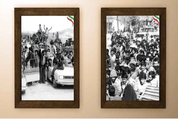 فیلم/ نمایشگاه مجازی به مناسبت ۲۲بهمن ماه سالروز پیروزی انقلاب اسلامی