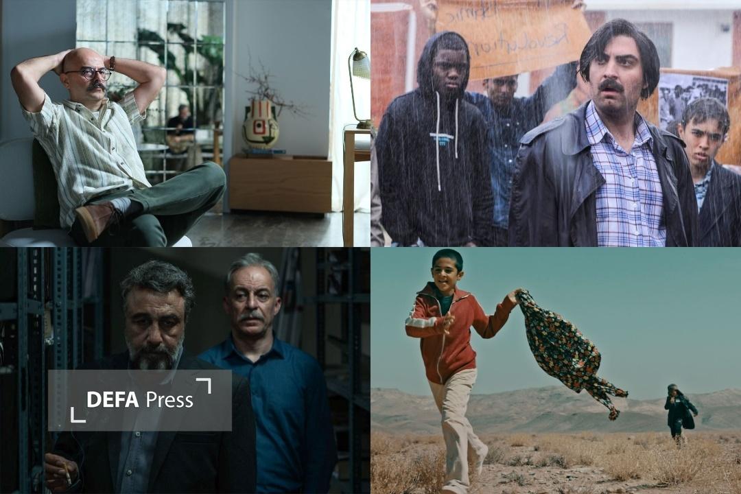 معرفی فیلمهای هشتمین روز جشنواره فجر در قم معرفی فیلمهای هشتمین روز جشنواره فجر در قم