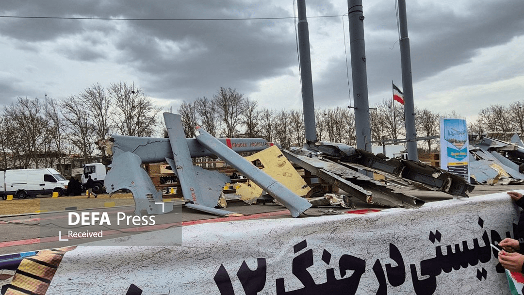 خروش مردم پایتخت در راهپیمایی ۲۲ بهمن/ تهرانیها برای مأیوسکردن دشمن به میدان آمدند خروش مردم پایتخت در راهپیمایی ۲۲ بهمن/ تهرانیها برای مأیوسکردن دشمن به میدان آمدند