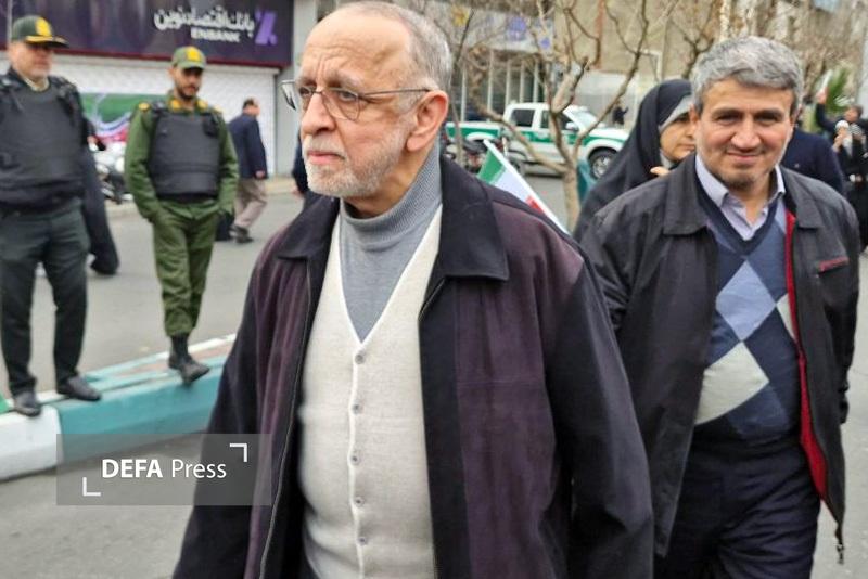 معاون هماهنگکننده فراجا: نیروهای مسلح آمادهتر از همیشه مقابل تهدیدات دشمنان قرار دارند معاون هماهنگکننده فراجا: نیروهای مسلح آمادهتر از همیشه مقابل تهدیدات دشمنان قرار دارند