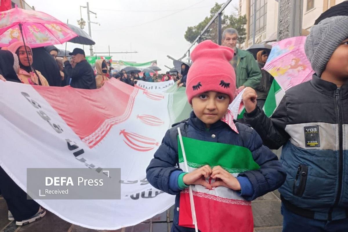 تجدید بیعت یک ملت با انقلاب و رهبری/ تجلی قدرت ارادۀ مردم ایران در راهپیمایی سراسری ۲۲ بهمن