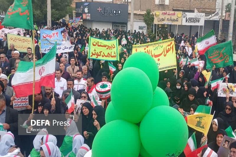 تجدید بیعت یک ملت با انقلاب و رهبری/ تجلی قدرت ارادۀ مردم ایران در راهپیمایی سراسری ۲۲ بهمن