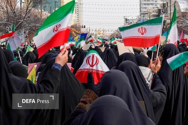 ۲۲ بهمن و پیام انسجام ملی ۲۲ بهمن و پیام انسجام ملی