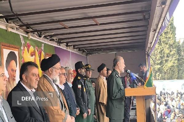 دشمنان با یک ملت هوشیار و همیشه در صحنه مواجهاند دشمنان با یک ملت هوشیار و همیشه در صحنه مواجهاند