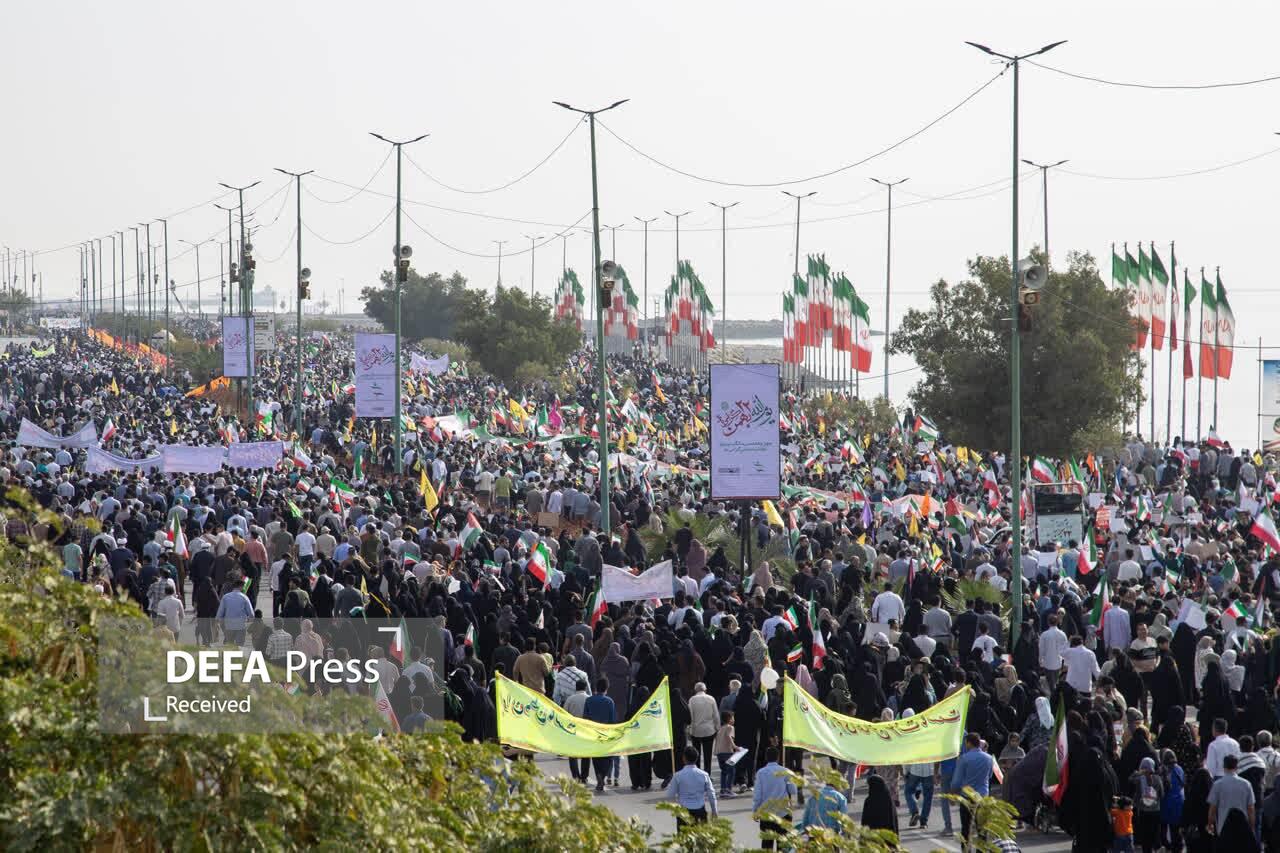 تجدید بیعت یک ملت با انقلاب و رهبری/ تجلی قدرت ارادۀ مردم ایران در راهپیمایی سراسری ۲۲ بهمن