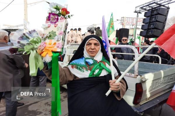 قزوین؛ صحنه همبستگی، ایستادگی در چهلوهفتمین فجر انقلاب قزوین؛ صحنه همبستگی، ایستادگی در چهلوهفتمین فجر انقلاب