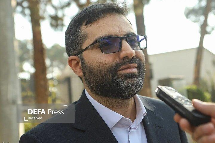 سقاب اصفهانی: یکپارچگی مردم در حمایت از نظام و انقلاب ستودنی است سقاب اصفهانی: یکپارچگی مردم در حمایت از نظام و انقلاب ستودنی است