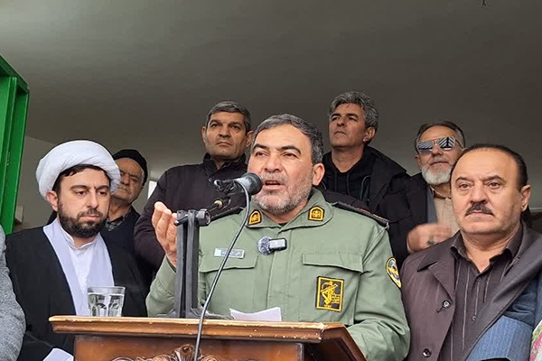 حضور ملت در راهپیمایی ۲۲ بهمن، ضامن تداوم و اقتدار نظام اسلامی است