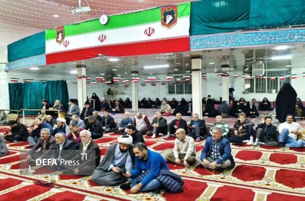 اطاعت از رهنمودهای رهبر انقلاب رمز تداوم عزت و پیروزی ملت ایران است