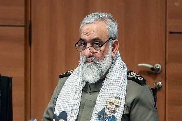 سردار نقدی: آمریکا جرأت حمله به ایران را ندارد