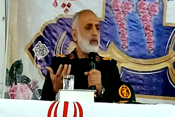 صالح‌نژاد: دشمن هیچ غلطی نمی‌تواند بکند