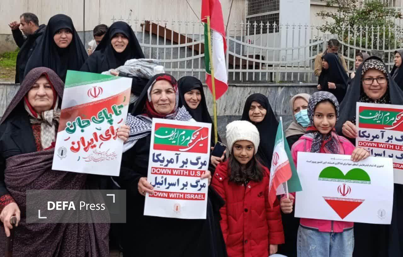 تجدید بیعت یک ملت با انقلاب و رهبری/ تجلی قدرت ارادۀ مردم ایران در راهپیمایی سراسری ۲۲ بهمن