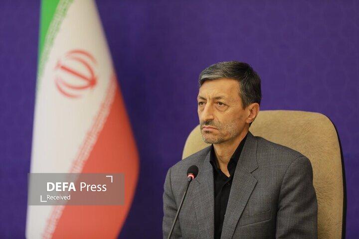 فتاح: حضور گسترده مردم پیام ایستادگی پای نظام در شرایط سخت اقتصادی است فتاح: حضور گسترده مردم پیام ایستادگی پای نظام در شرایط سخت اقتصادی است