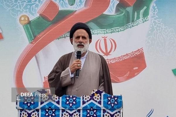 پیام امام در بهشتزهرا پس از ۴۷ سال همچنان زنده است پیام امام در بهشتزهرا پس از ۴۷ سال همچنان زنده است