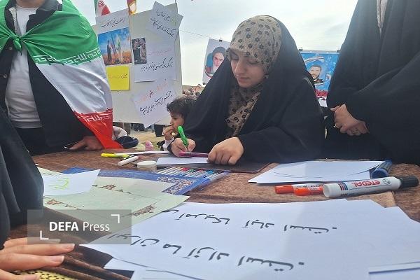 راهپیمایی ۲۲ بهمن اصفهان؛ نمایش همافزایی نهادی و روایت مردمی از انقلاب راهپیمایی ۲۲ بهمن اصفهان؛ نمایش همافزایی نهادی و روایت مردمی از انقلاب