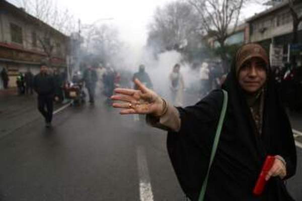 تصاویر / راهپمایی ۲۲ بهمن ۱۴۰۴ در گرگان