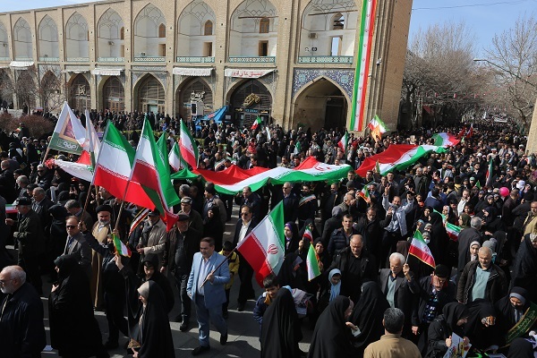 دمتان گرم، مردم...!