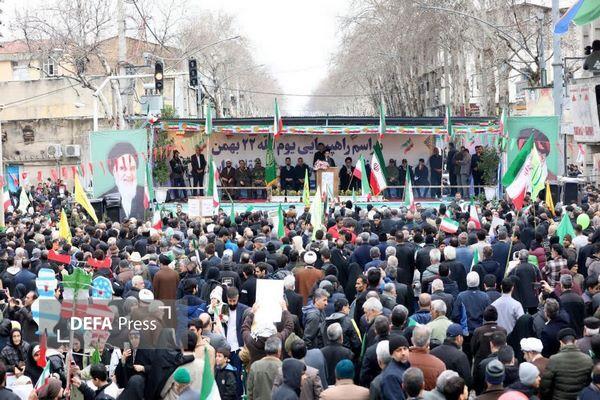 ابوترابی فرد: امنیت منطقه در گرو قدرت و ایستادگی ایران است ابوترابی فرد: امنیت منطقه در گرو قدرت و ایستادگی ایران است