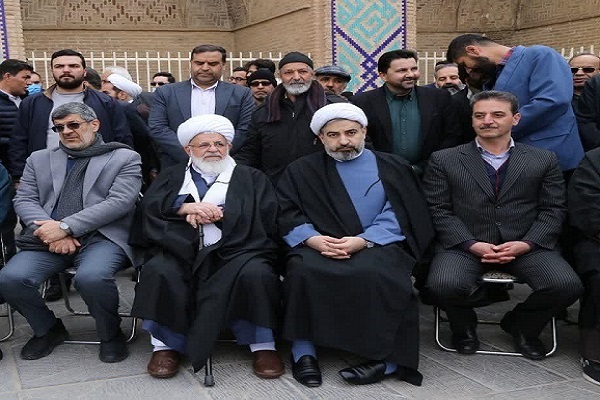 جهاد اقتصادی؛ میثاق مسئولان یزد با مردم