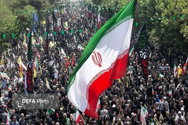 قدردانی از حضور پرشور گلستانیها در راهپیمایی ۲۲ بهمن قدردانی از حضور پرشور گلستانیها در راهپیمایی ۲۲ بهمن