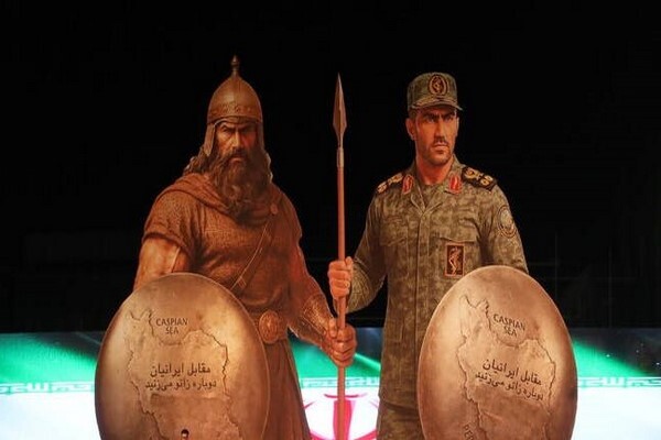 فیلم / پویش دوباره بزن نوجوانان گلستانی